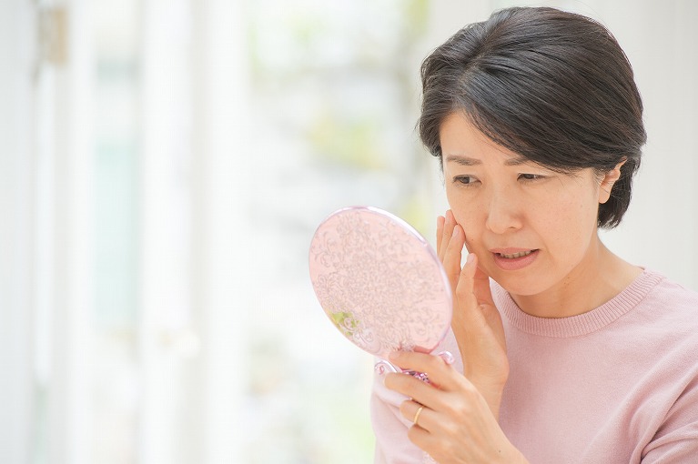 顔面神経麻痺はとても身近な病気です