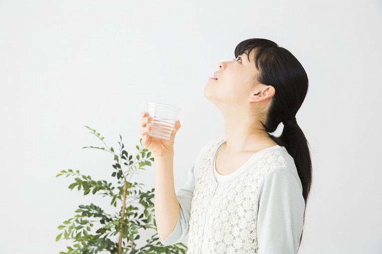 顔面神経麻痺の主な症状